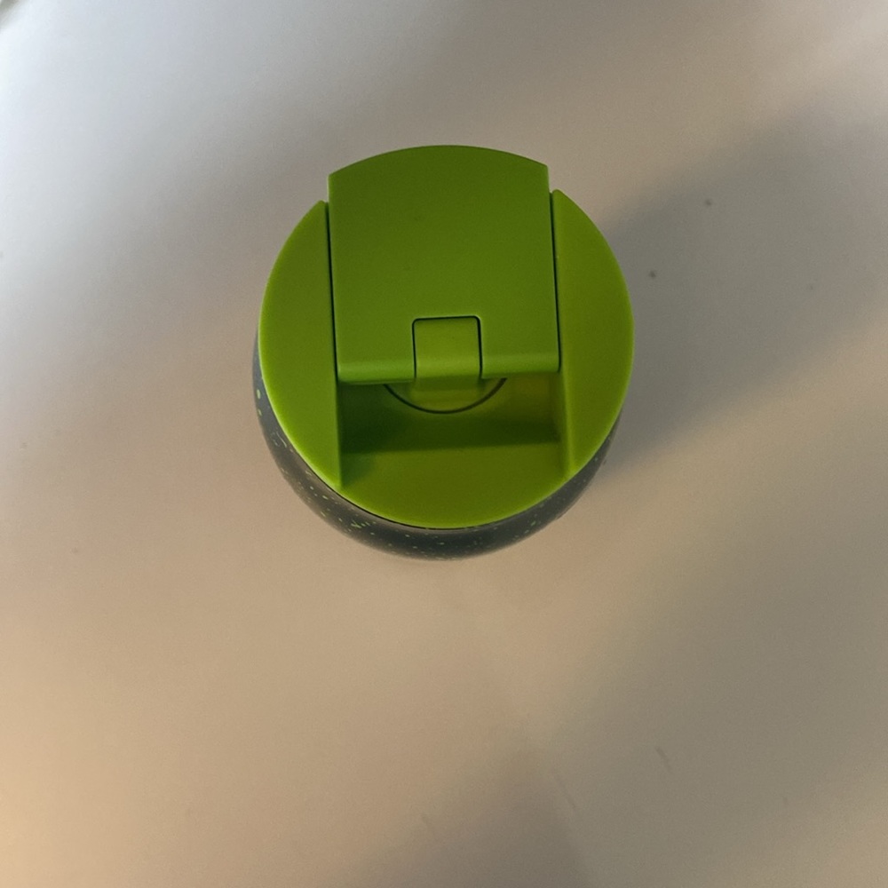 Multi green starbucks cup - Picture 2 of 5